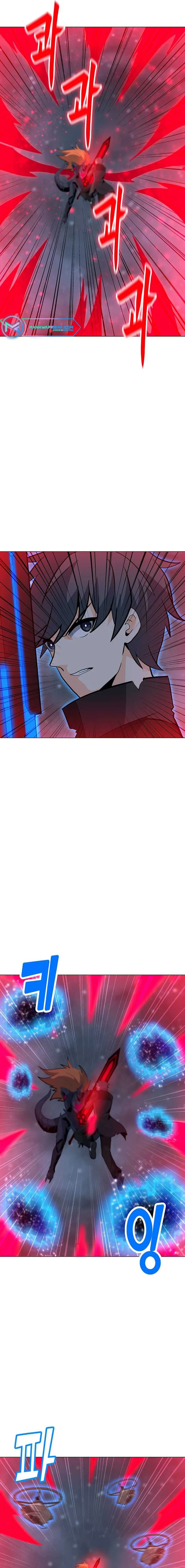 The Lone Spellcaster chapter 94 page 9