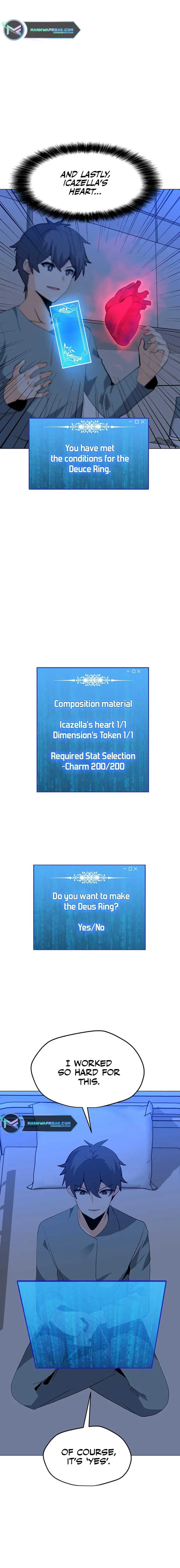 The Lone Spellcaster chapter 95 page 11