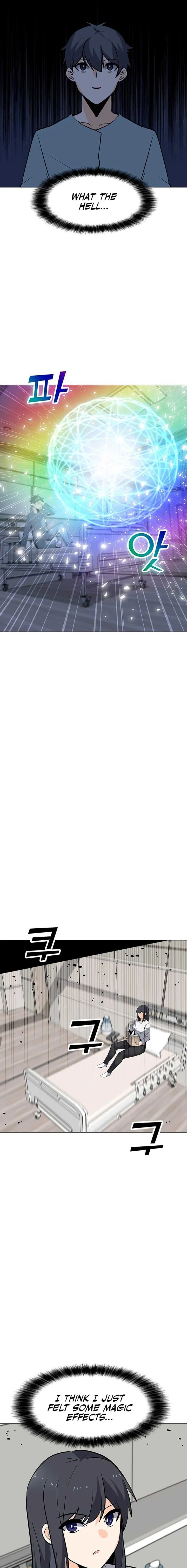 The Lone Spellcaster chapter 95 page 15