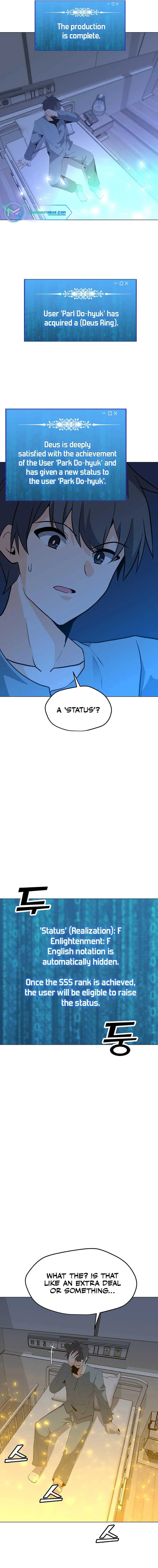 The Lone Spellcaster chapter 95 page 17