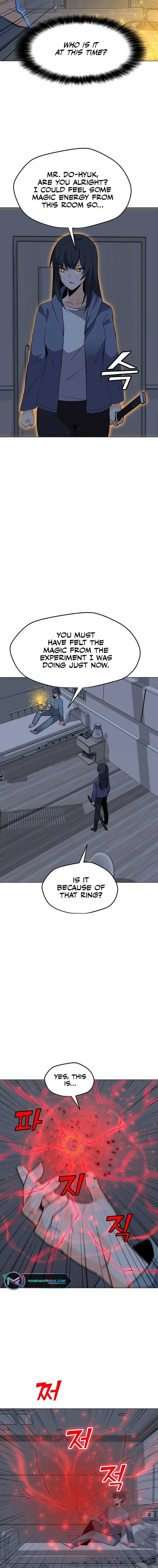 The Lone Spellcaster chapter 95 page 19