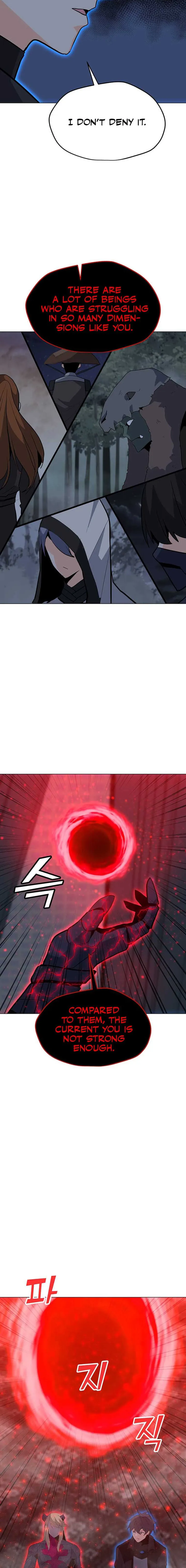 The Lone Spellcaster chapter 95 page 3