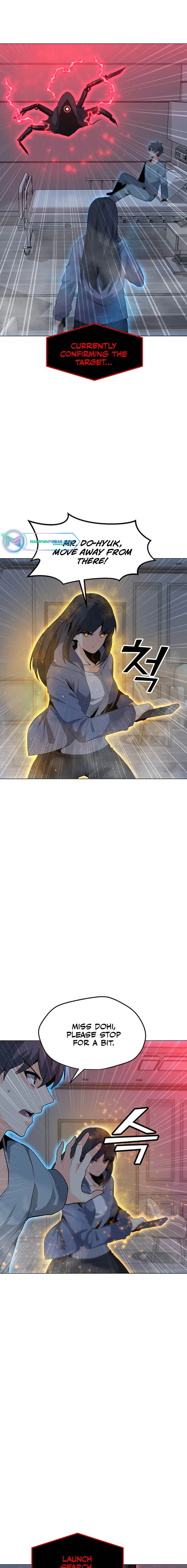 The Lone Spellcaster chapter 96 page 1