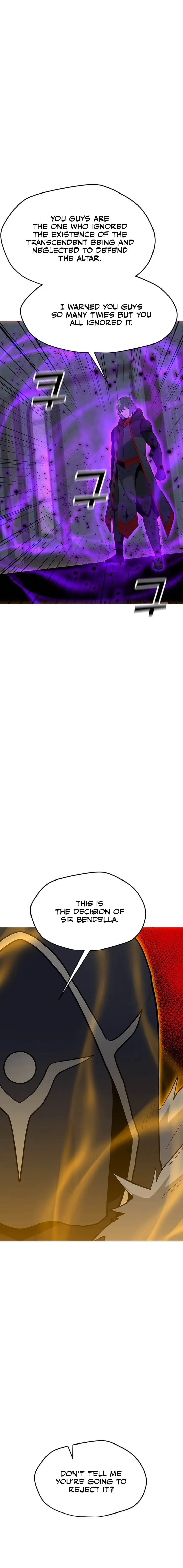 The Lone Spellcaster chapter 96 page 11