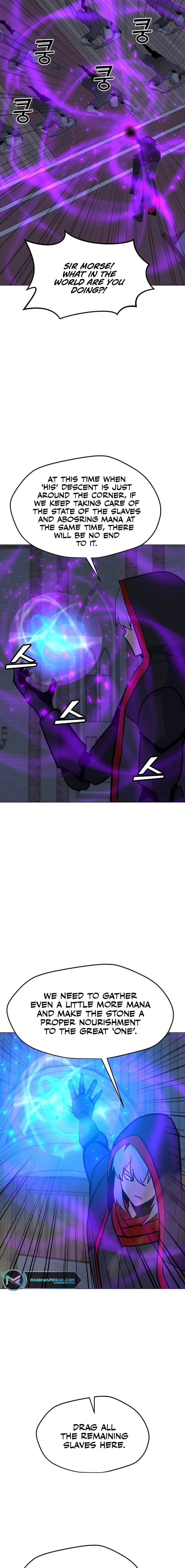 The Lone Spellcaster chapter 96 page 18