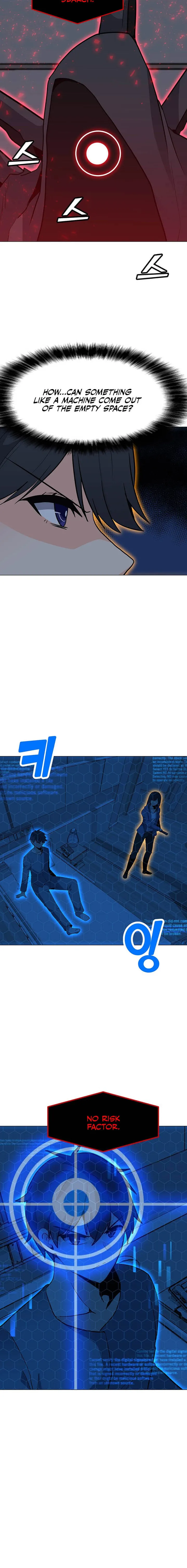 The Lone Spellcaster chapter 96 page 2