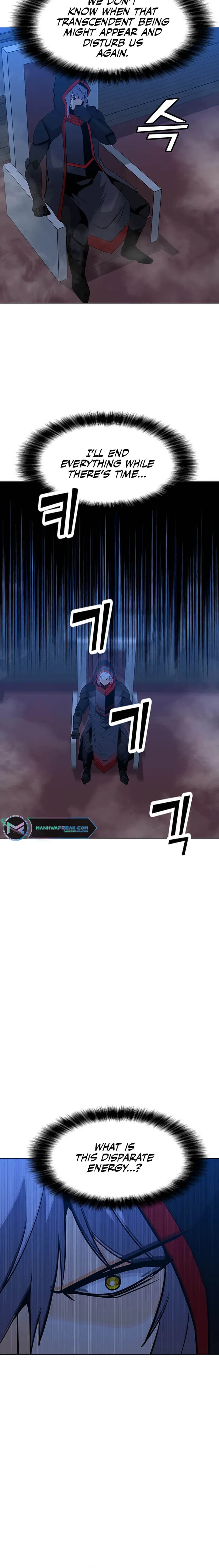 The Lone Spellcaster chapter 96 page 20