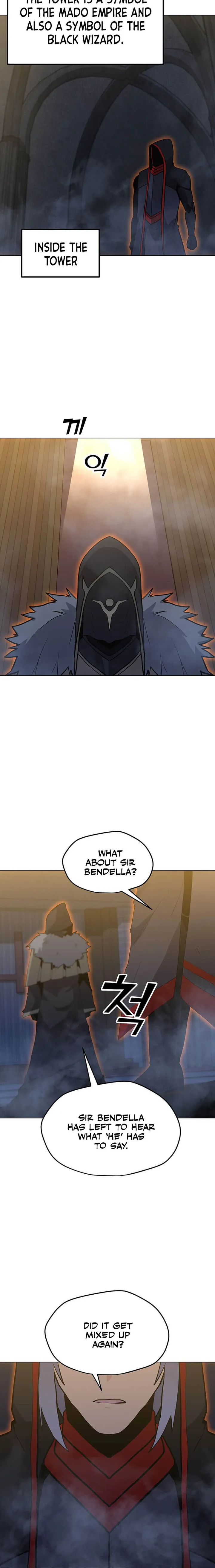 The Lone Spellcaster chapter 96 page 8