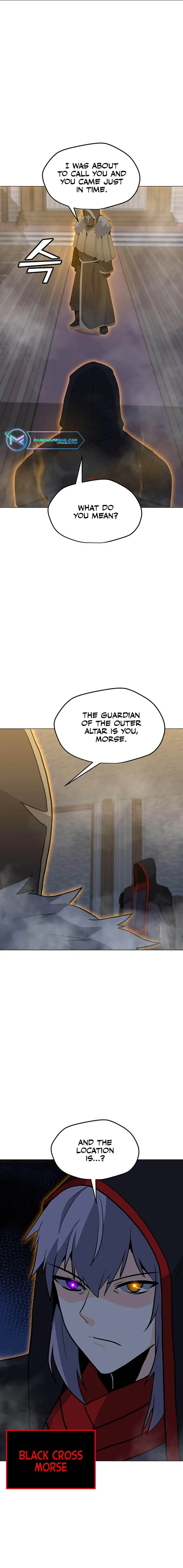 The Lone Spellcaster chapter 96 page 9