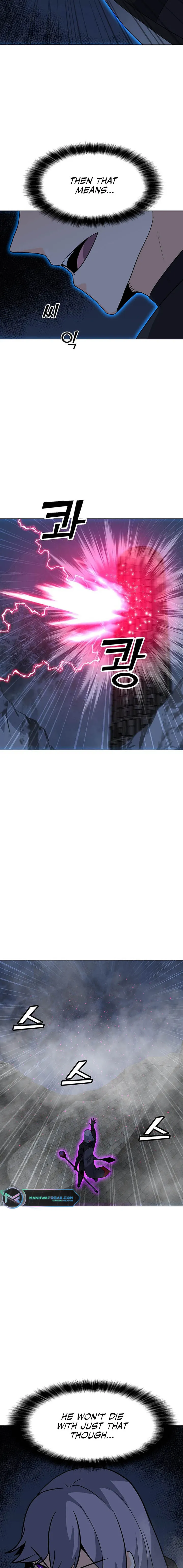 The Lone Spellcaster chapter 98 page 10