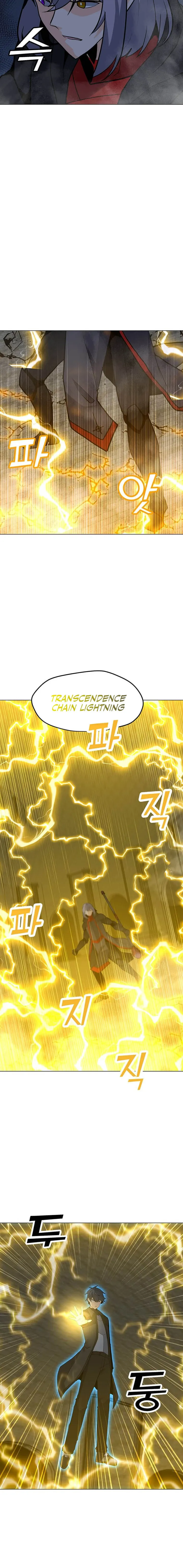 The Lone Spellcaster chapter 98 page 11