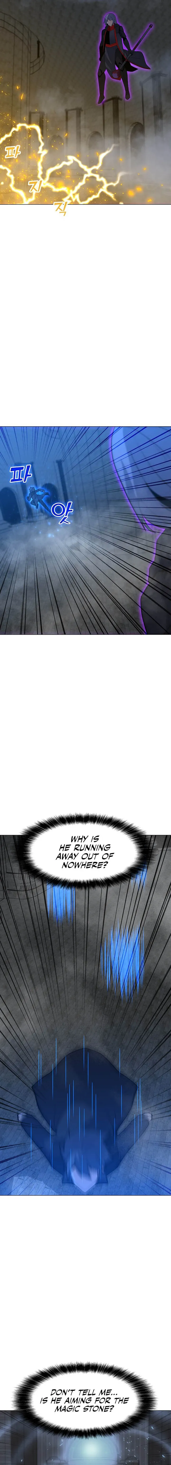 The Lone Spellcaster chapter 98 page 14