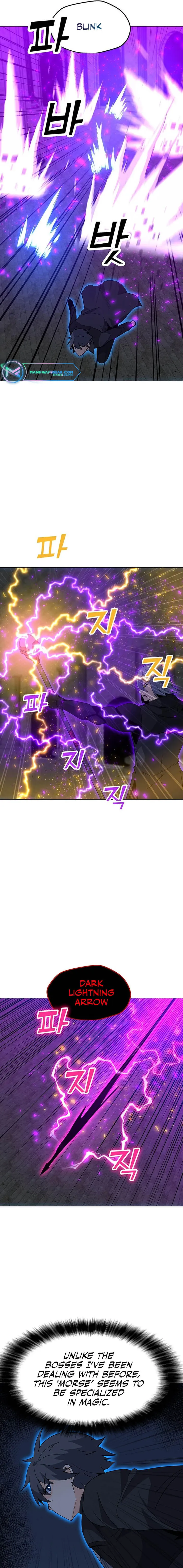 The Lone Spellcaster chapter 98 page 9