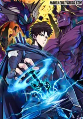 Cover of The Lone SSS-Class Summoner