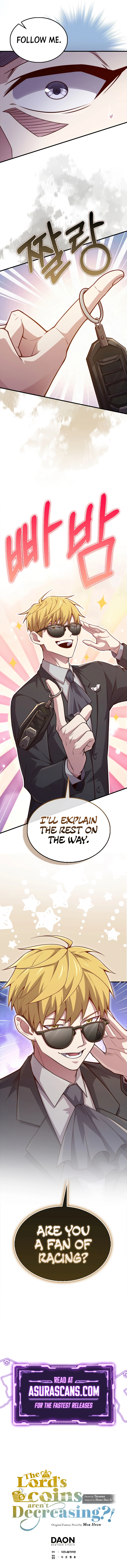 The Lord Of Coins chapter 133 page 11