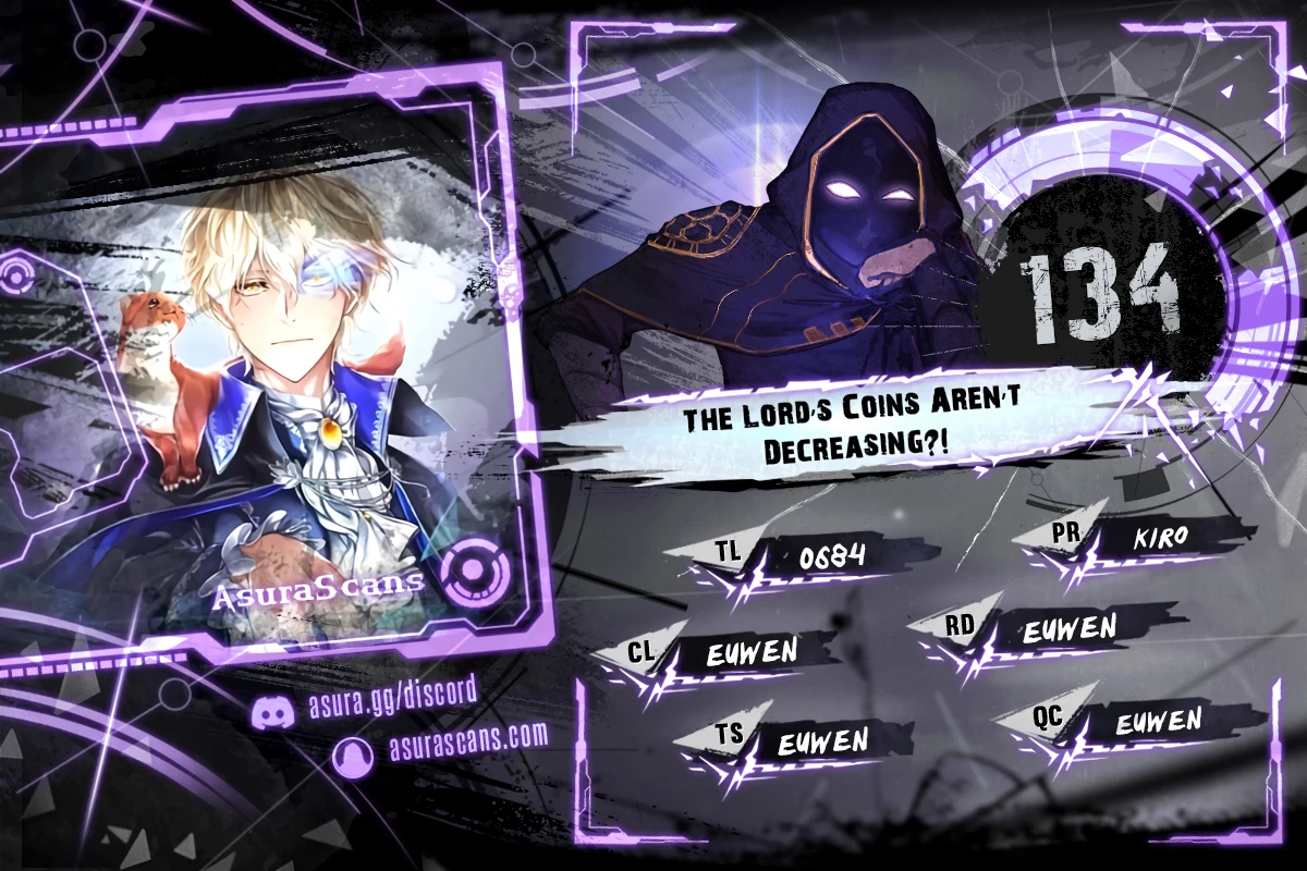 The Lord Of Coins chapter 134 page 1