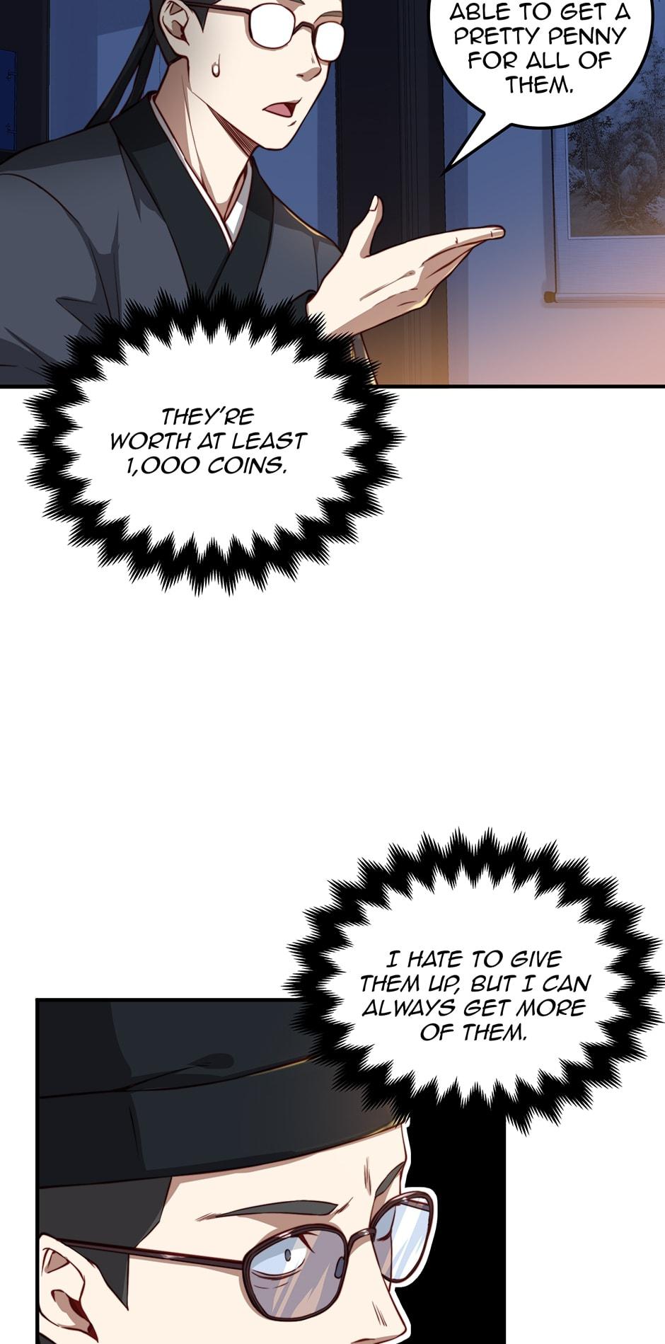 The Lord Of Coins chapter 17 page 10