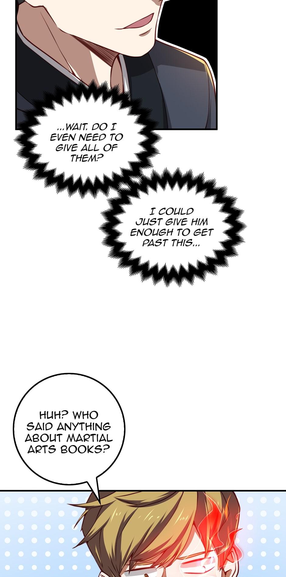 The Lord Of Coins chapter 17 page 11