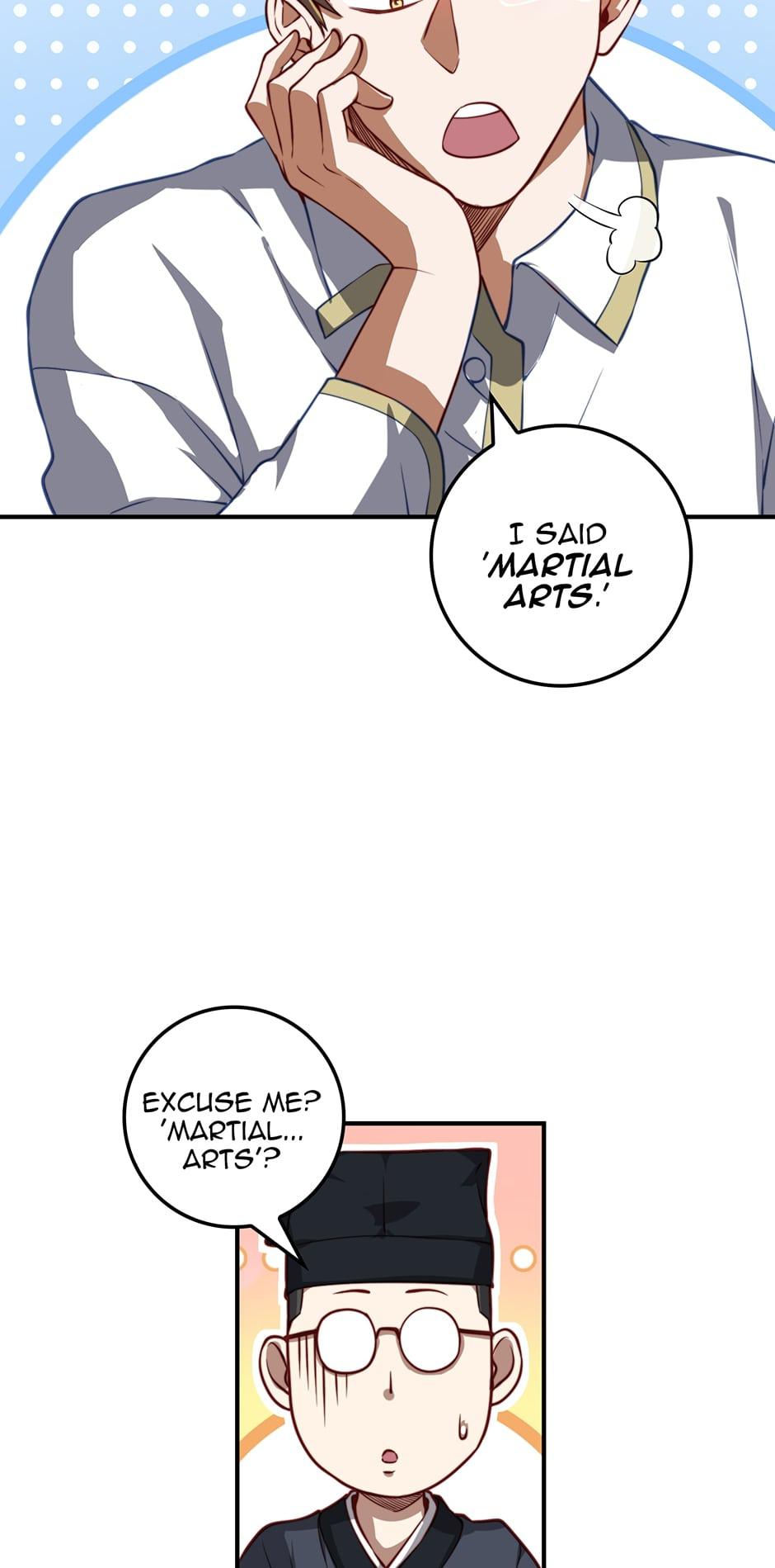 The Lord Of Coins chapter 17 page 12