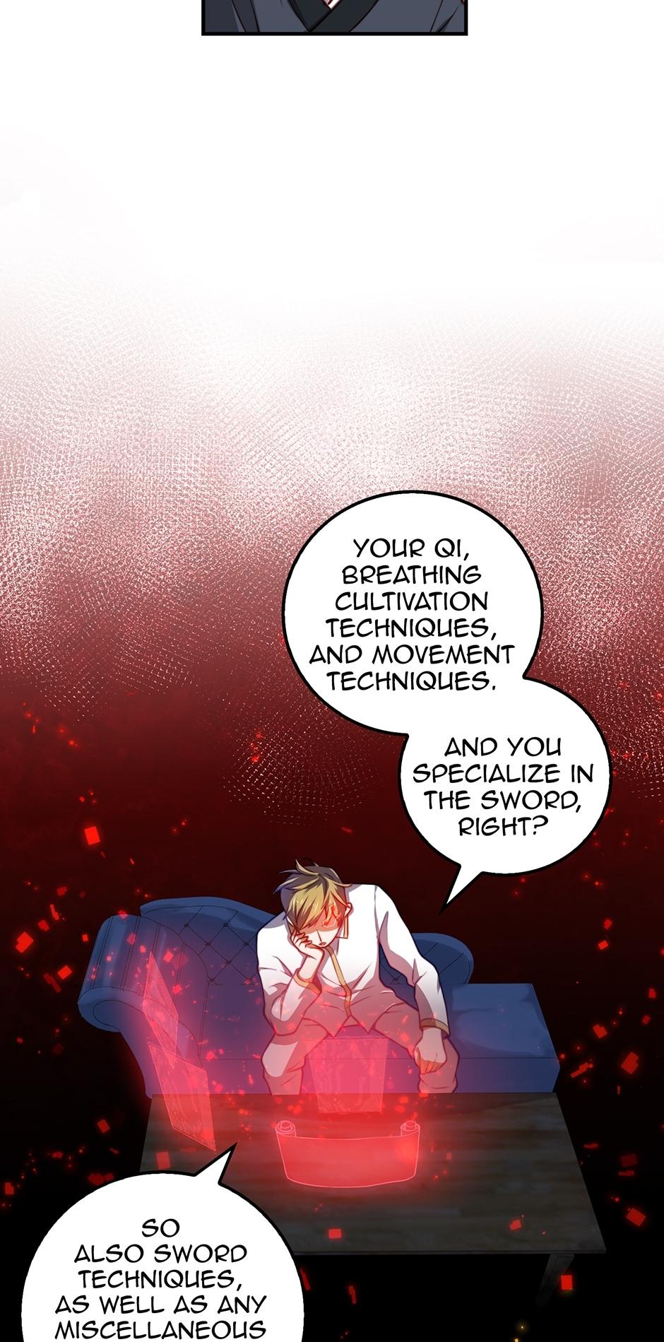 The Lord Of Coins chapter 17 page 13