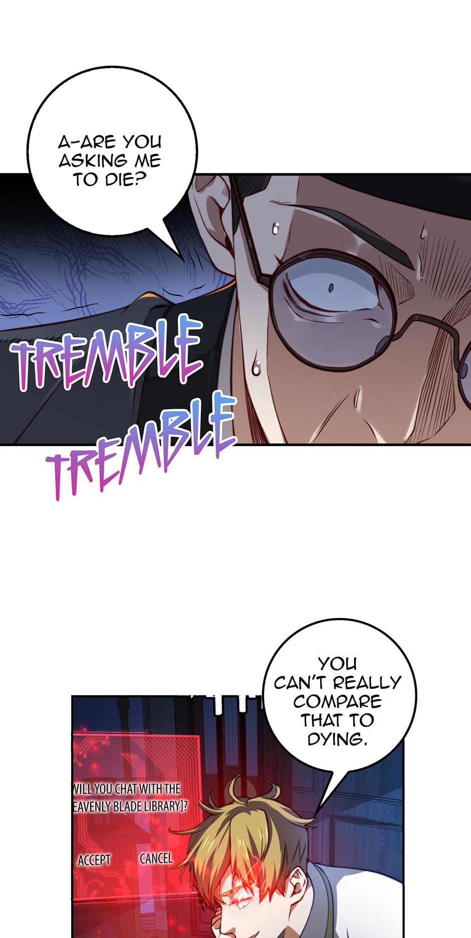 The Lord Of Coins chapter 17 page 16