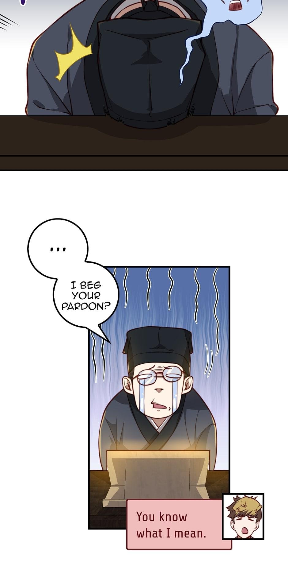 The Lord Of Coins chapter 17 page 25