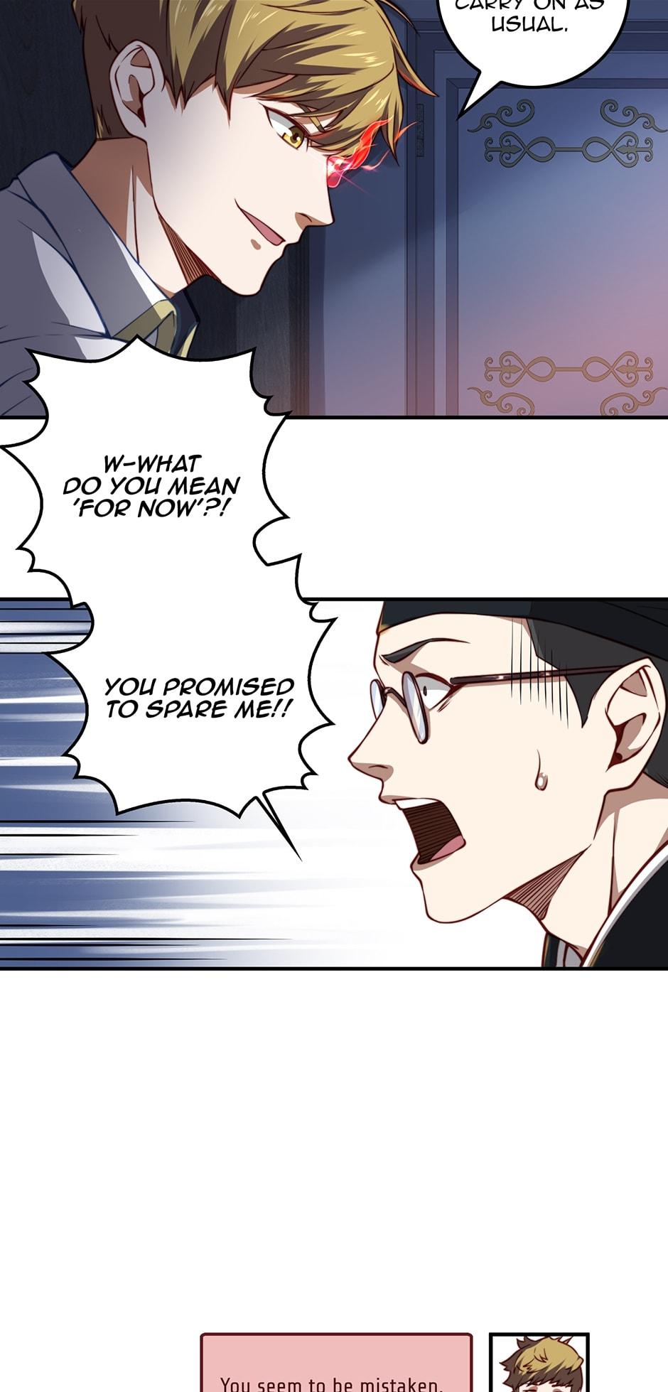 The Lord Of Coins chapter 17 page 33