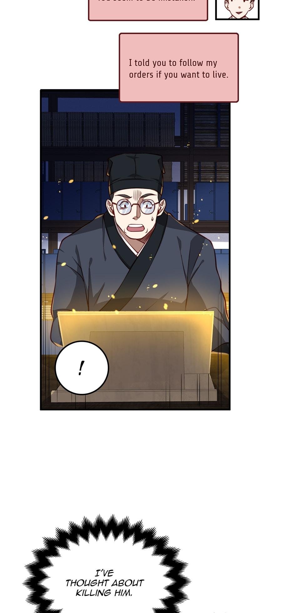 The Lord Of Coins chapter 17 page 34