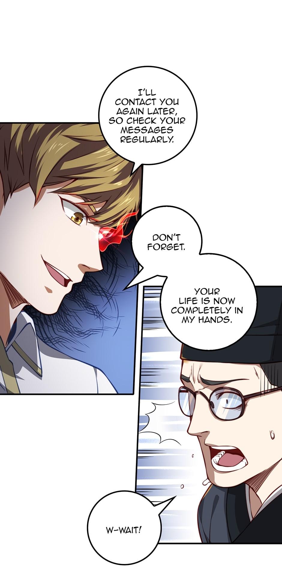 The Lord Of Coins chapter 17 page 38