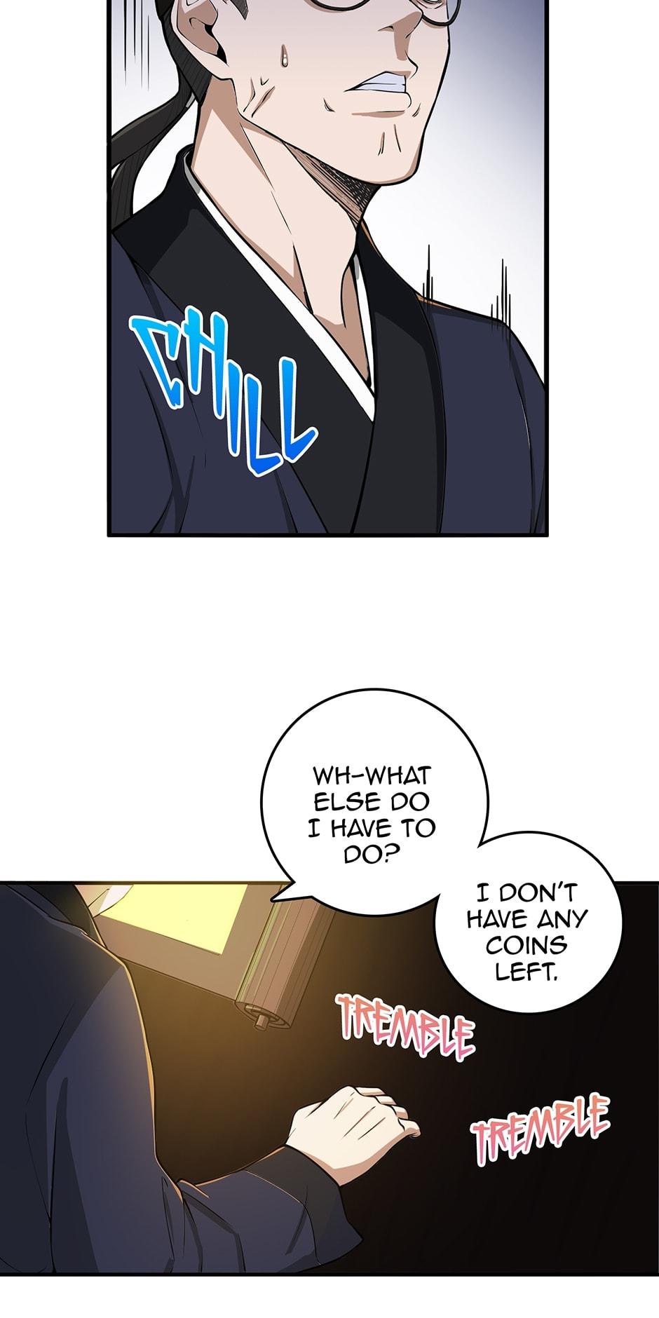 The Lord Of Coins chapter 17 page 6