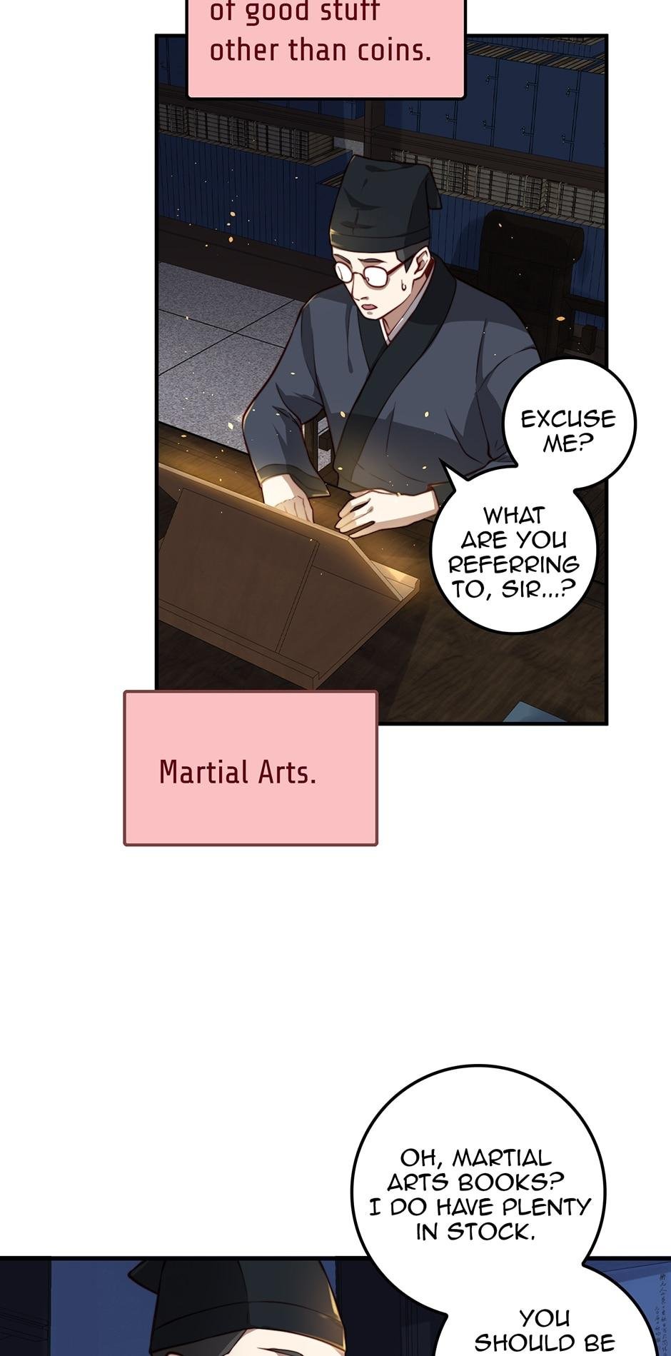 The Lord Of Coins chapter 17 page 9