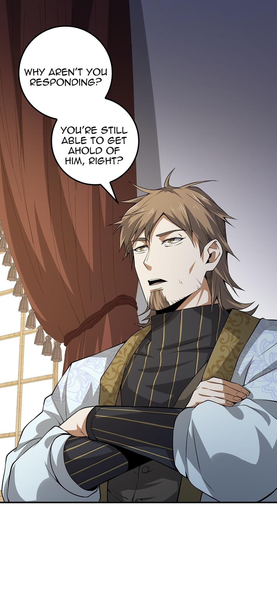 The Lord Of Coins chapter 19 page 1