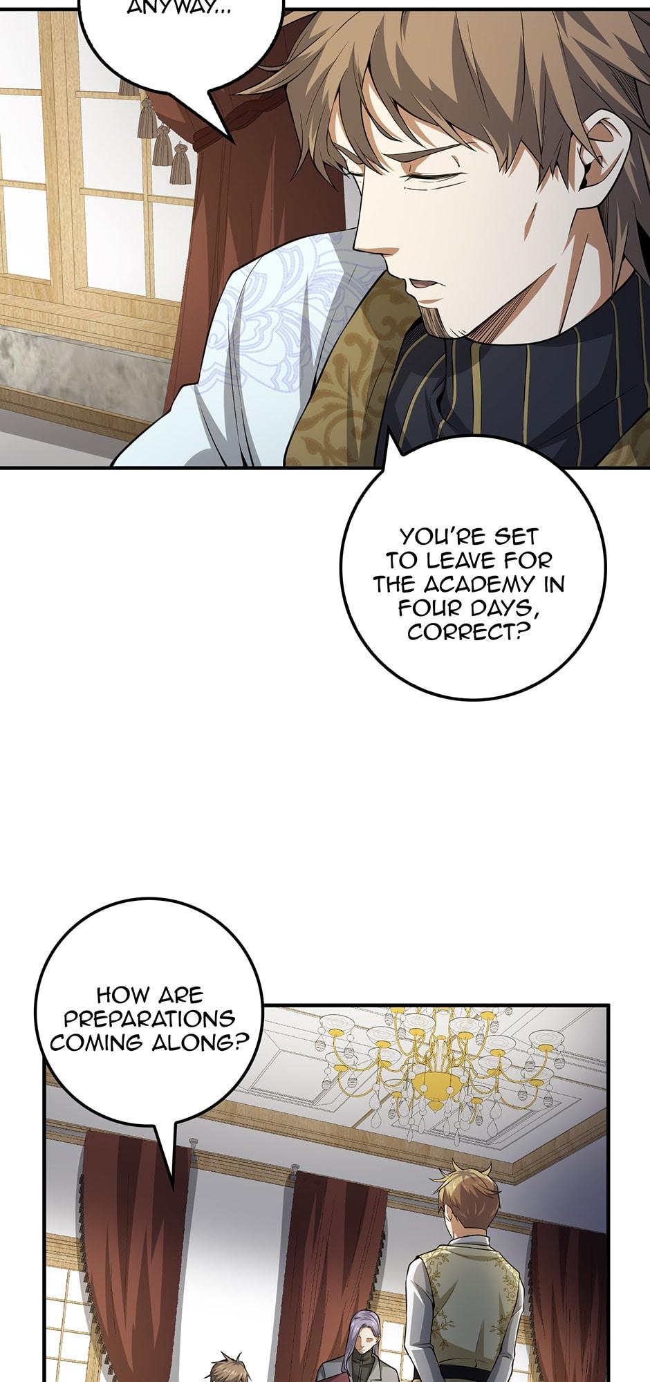 The Lord Of Coins chapter 19 page 3