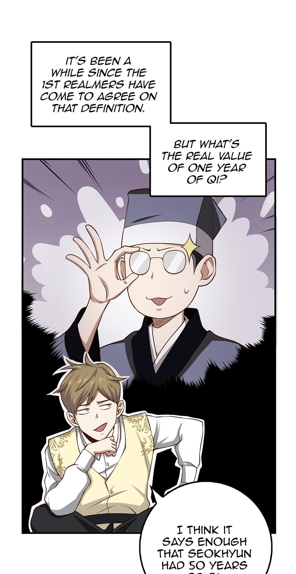 The Lord Of Coins chapter 19 page 37