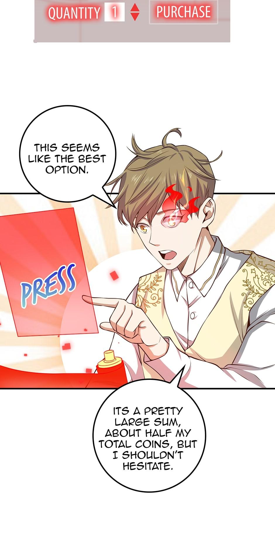 The Lord Of Coins chapter 19 page 41