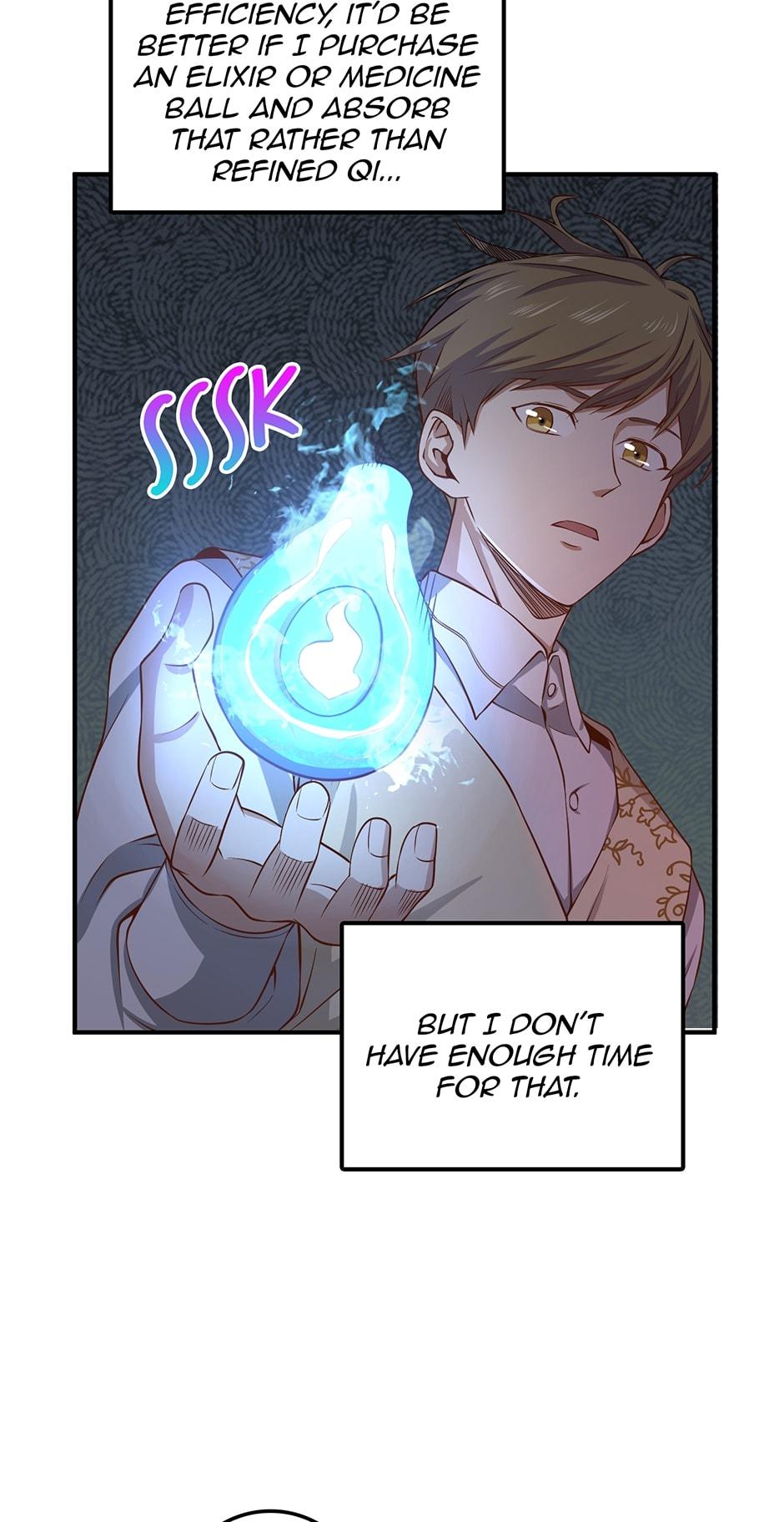 The Lord Of Coins chapter 19 page 43