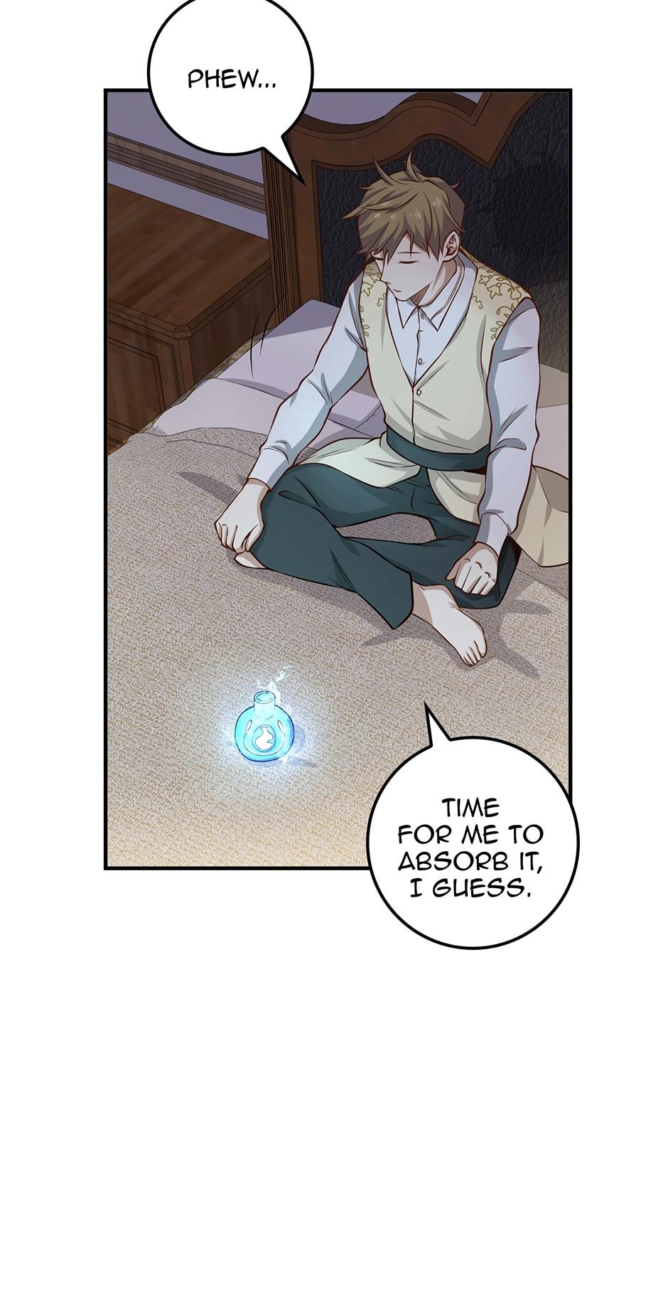 The Lord Of Coins chapter 19 page 44