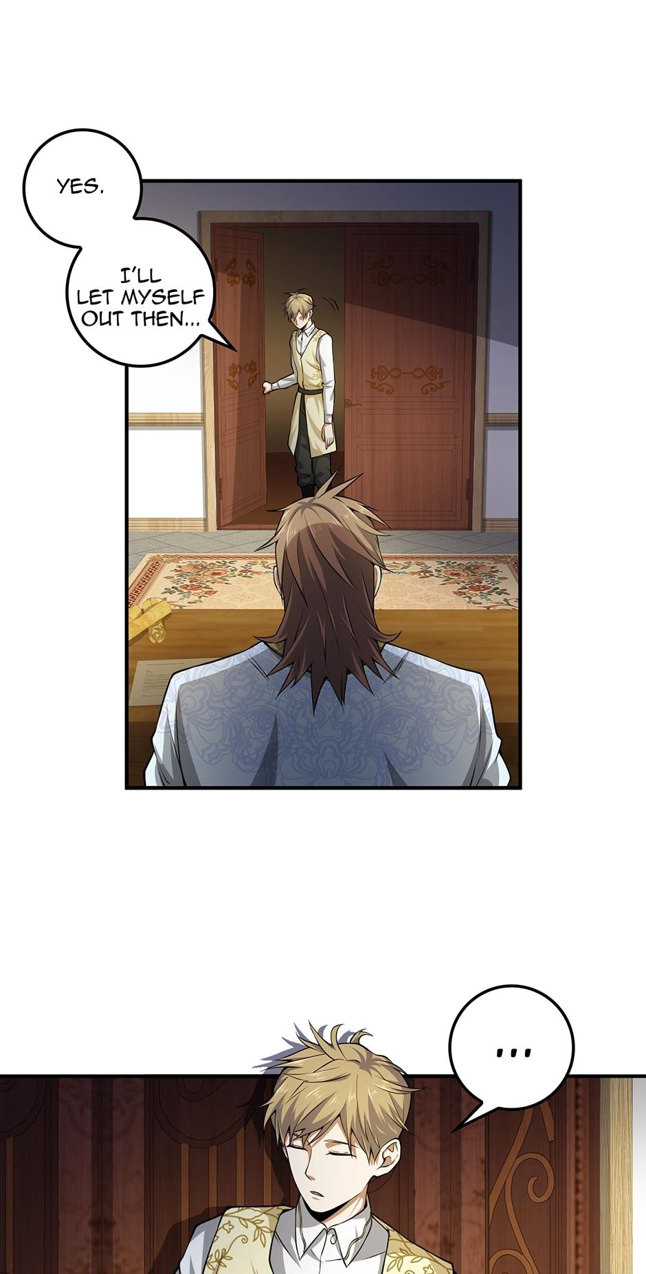 The Lord Of Coins chapter 19 page 8