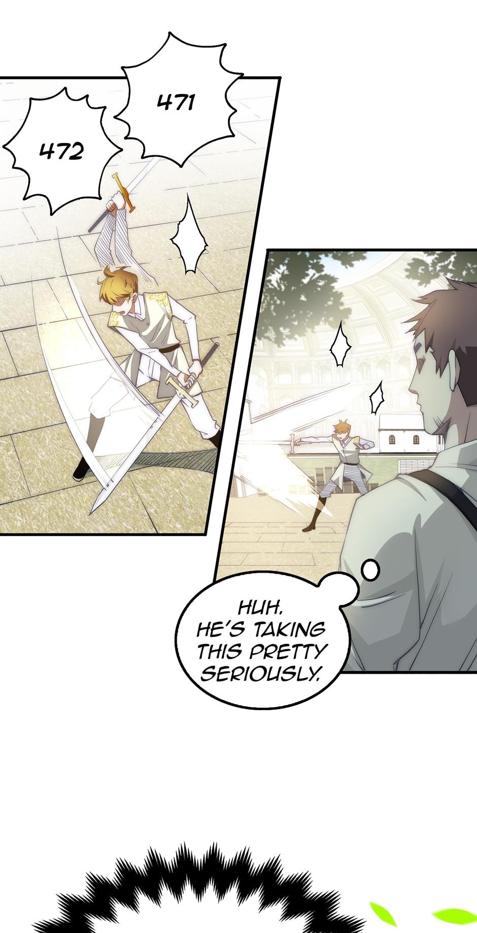 The Lord Of Coins chapter 2 page 14