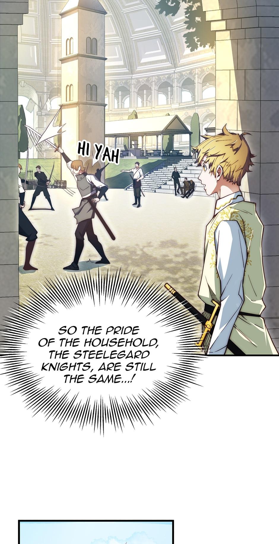 The Lord Of Coins chapter 2 page 2