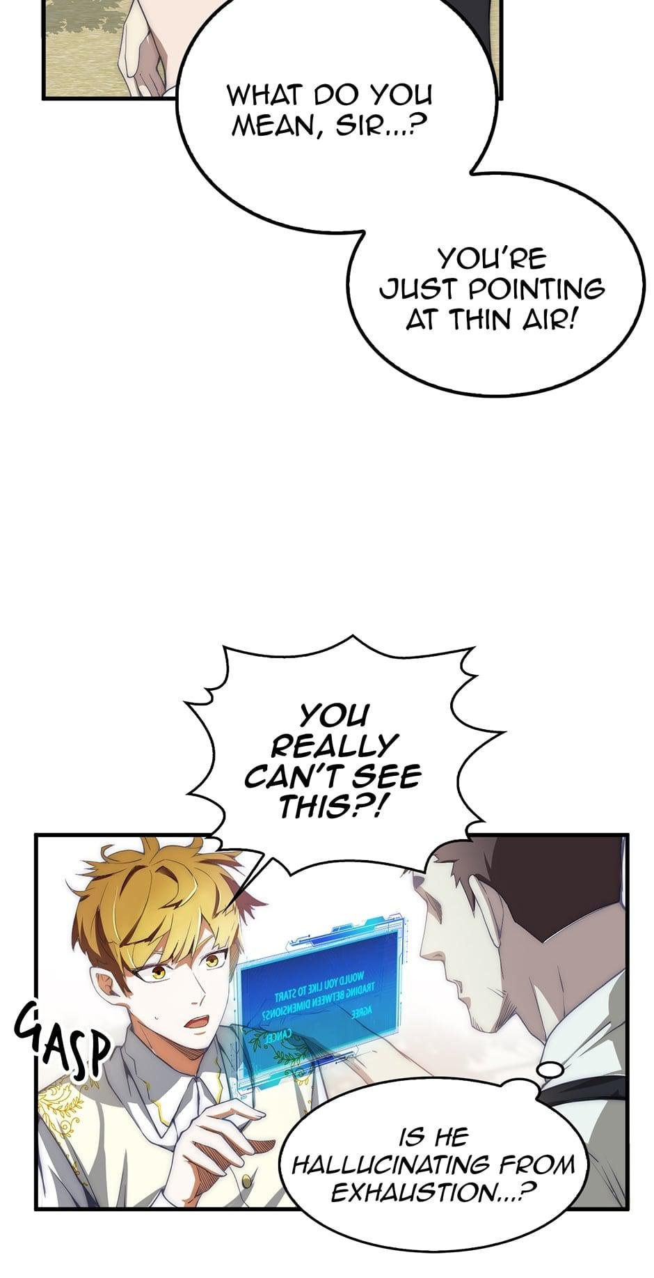 The Lord Of Coins chapter 2 page 21