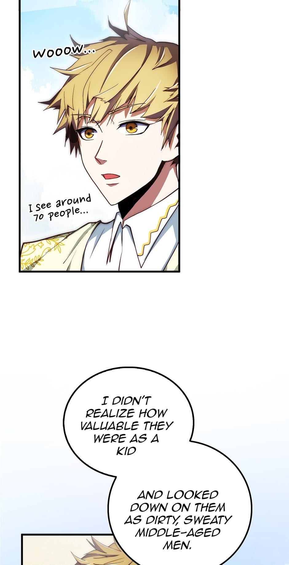 The Lord Of Coins chapter 2 page 3