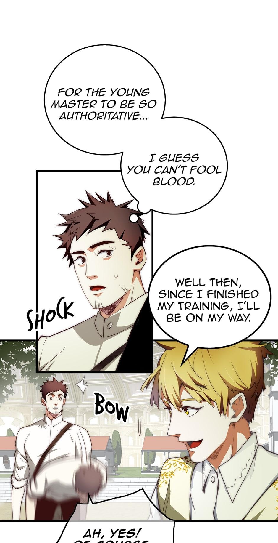 The Lord Of Coins chapter 2 page 31