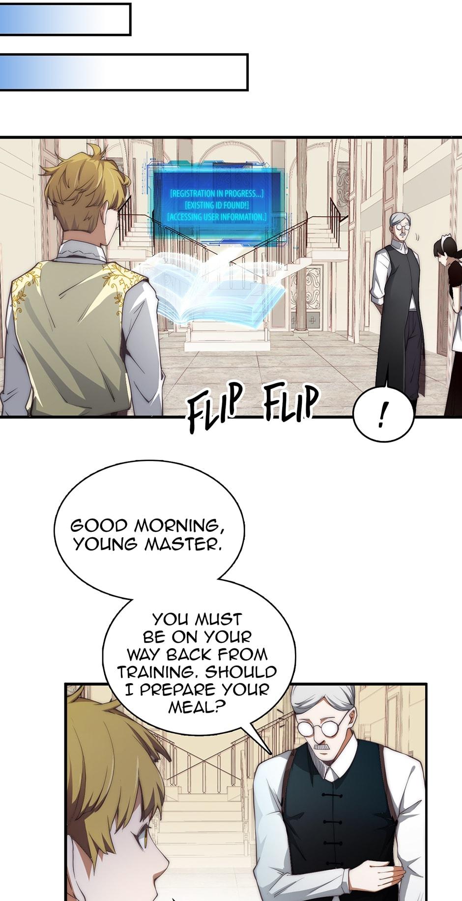 The Lord Of Coins chapter 2 page 33