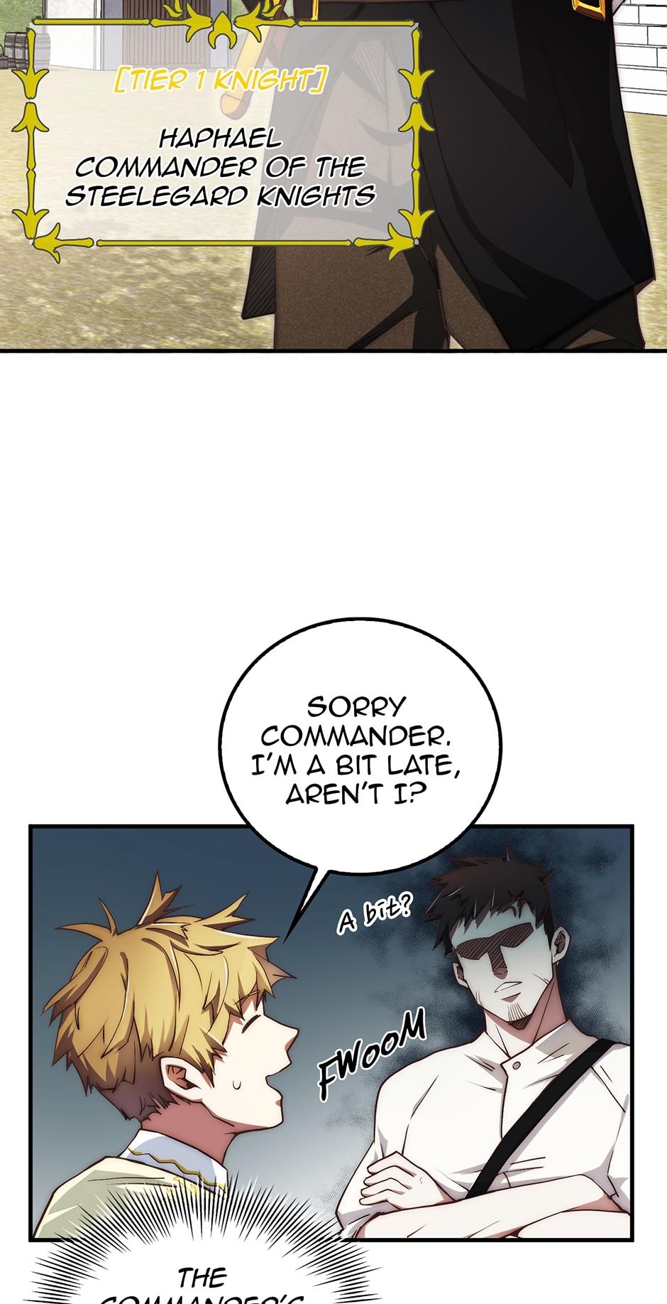 The Lord Of Coins chapter 2 page 5