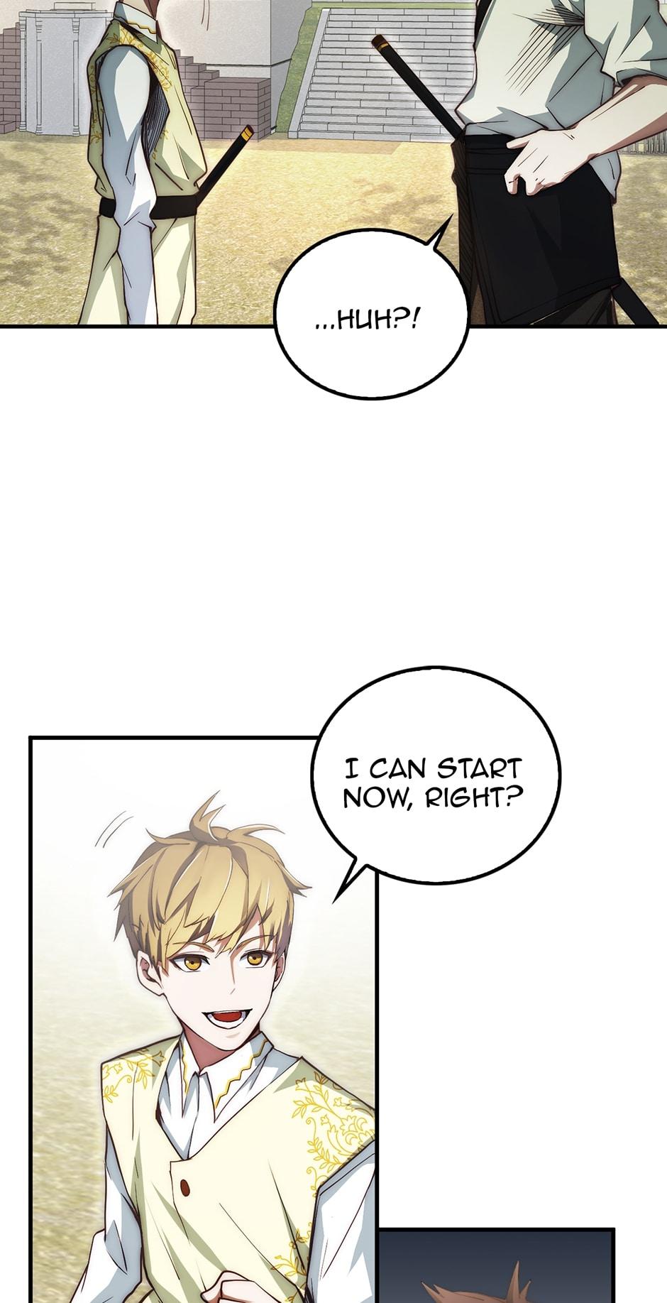 The Lord Of Coins chapter 2 page 8