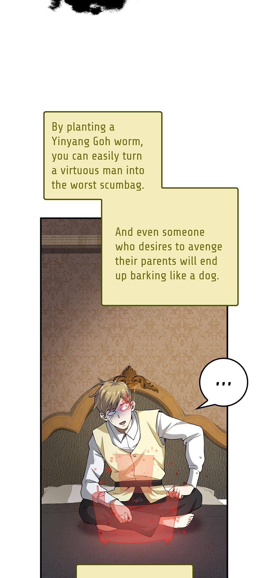 The Lord Of Coins chapter 20 page 15