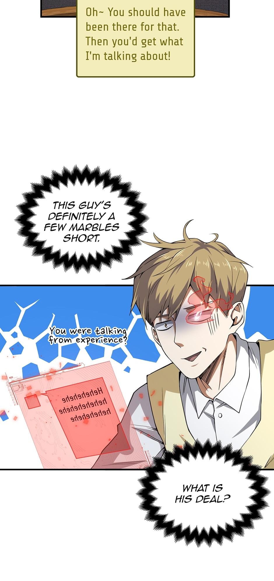 The Lord Of Coins chapter 20 page 16