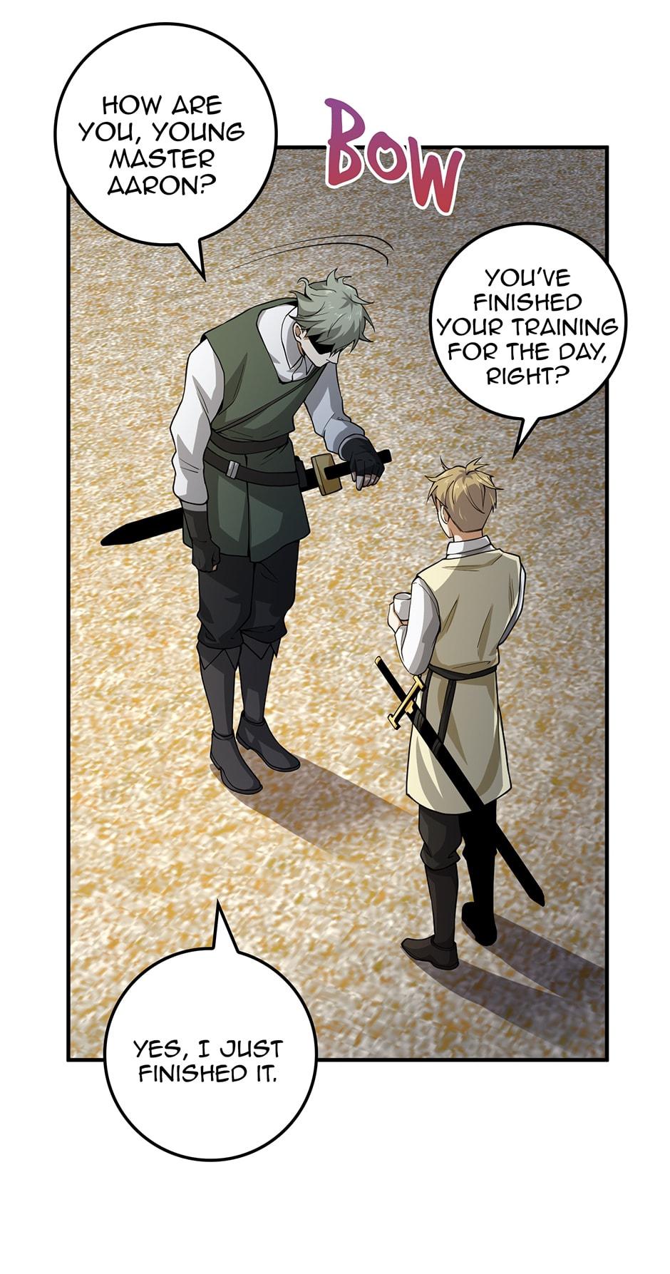 The Lord Of Coins chapter 20 page 31