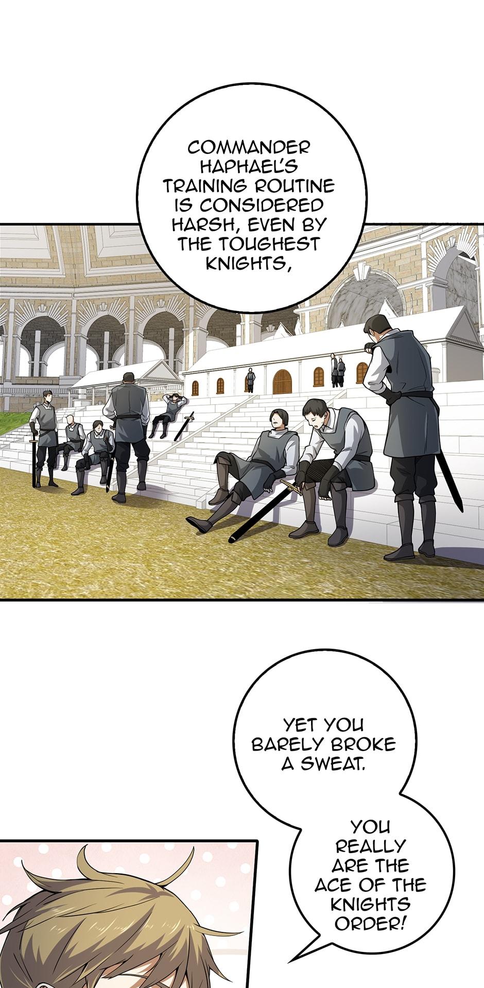 The Lord Of Coins chapter 20 page 32